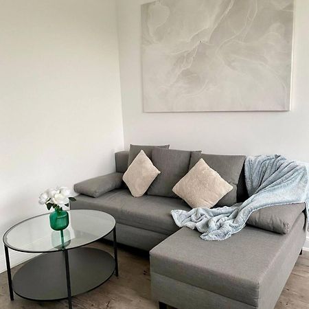 Zentrale 2 Zimmer Wohnung هامبورغ المظهر الخارجي الصورة
